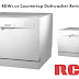 RCA RDW3208 Countertop Dishwasher Reviews