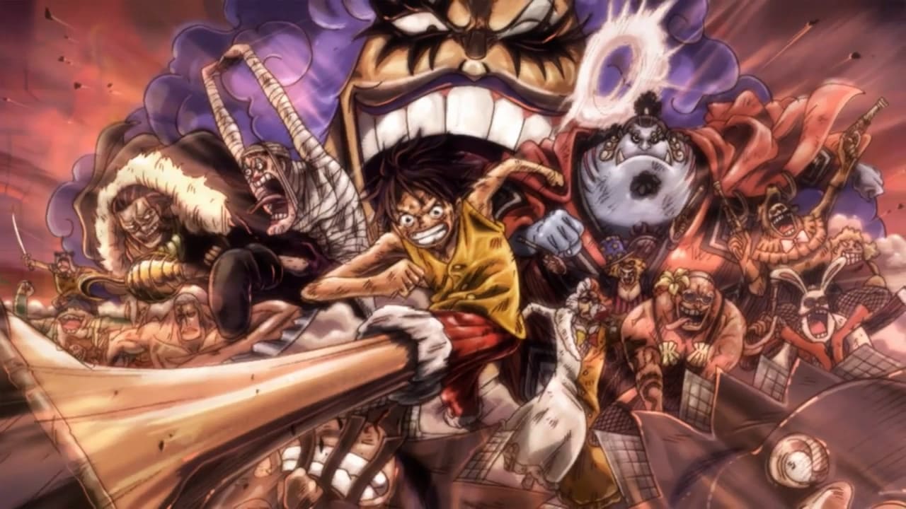 One Piece インペルダウン編 Impel Down Arc