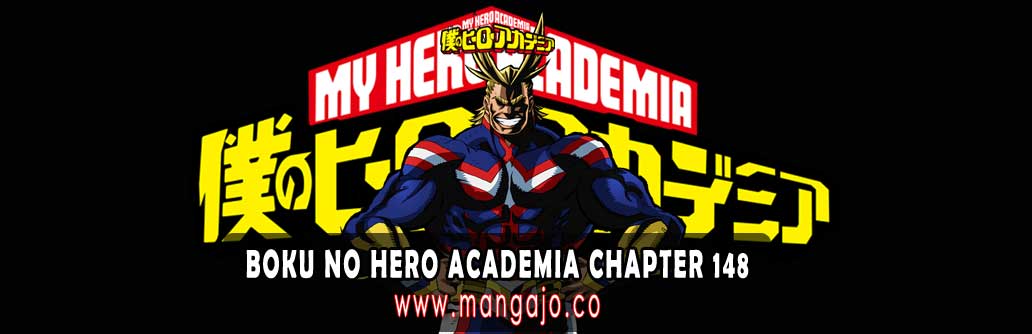 My Hero Academia Chapter 148 Bhs Indo_mangajo