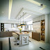 Kitchen Ceiling Ideas / Beautiful Kitchen Ceiling Designs That You Will Adore - Interior Vogue / Are you happy with the look of your kitchen ceiling?