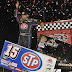 Schatz Claims Emotional Victory at Jackson Speedway