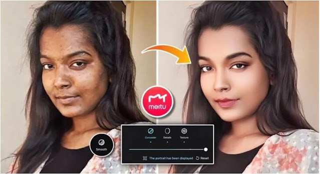 Video SkinSmoothing & Beauty Camera App Android & iPhone
