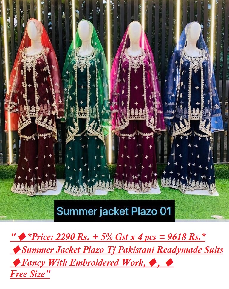 Printed Kids Party Wear Palazzo Suit With Jacket, Size: 28 - 38, 36 - 42 at  Rs 740/piece in Kanpur