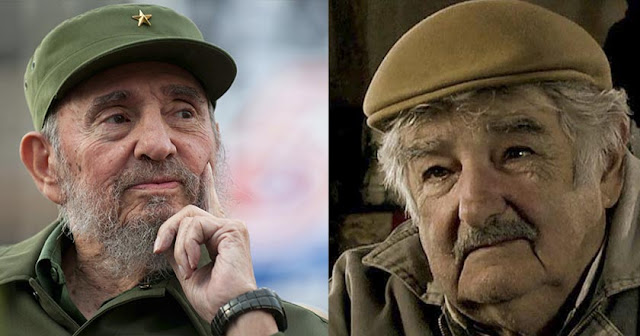 ‘A Fidel le tocó vivir desafiando a la primera potencia mundial': Mujica