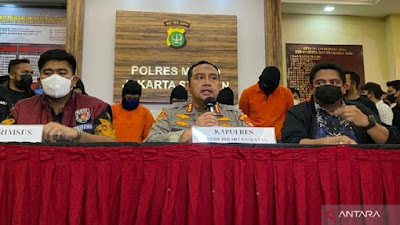 Polisi: Promo Miras Holywings Bagi Muhammad Belum Sempat Berlaku