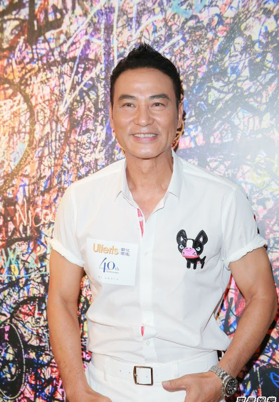 Simon Yam / Ren Dahua China Actor