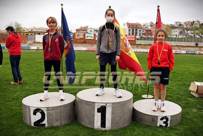 Fotos Atletismo Escolar Aranjuez