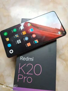 Xiaomi Redmi K20 Pro