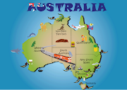 . australia my original design had different font, which i will fix up at . (mapofaustralia)