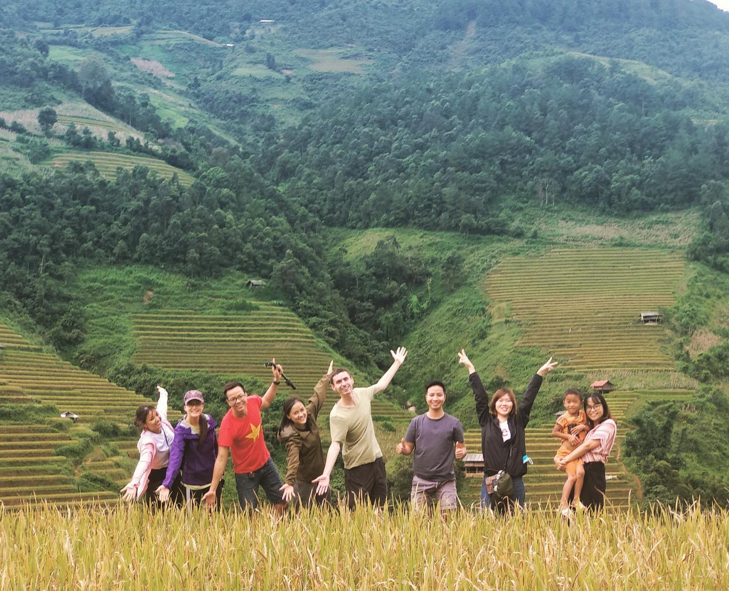 vietnam English exchange, voluntouring, language exchange, teaching abroad