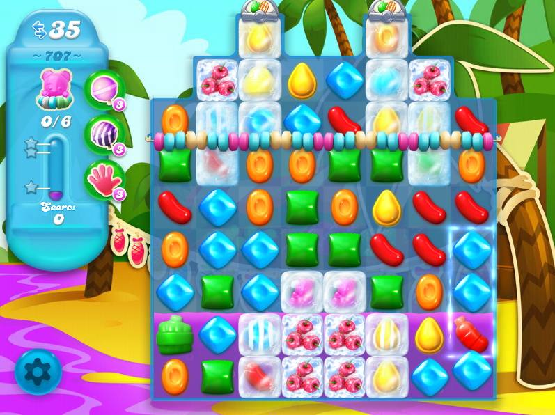 Candy Crush Soda 707