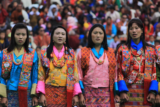 Bhutan Festival