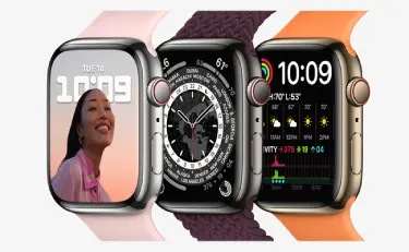 Apple Vs. Samsung Smartwatch