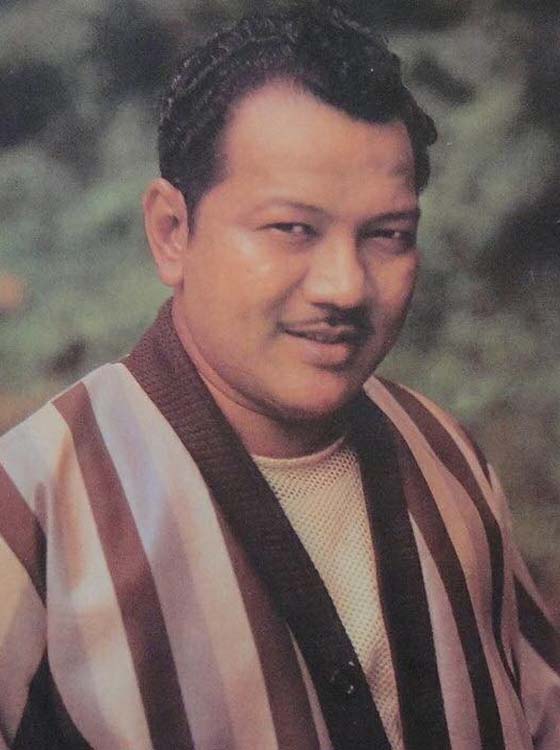 Kisah P. Ramlee Bankrap