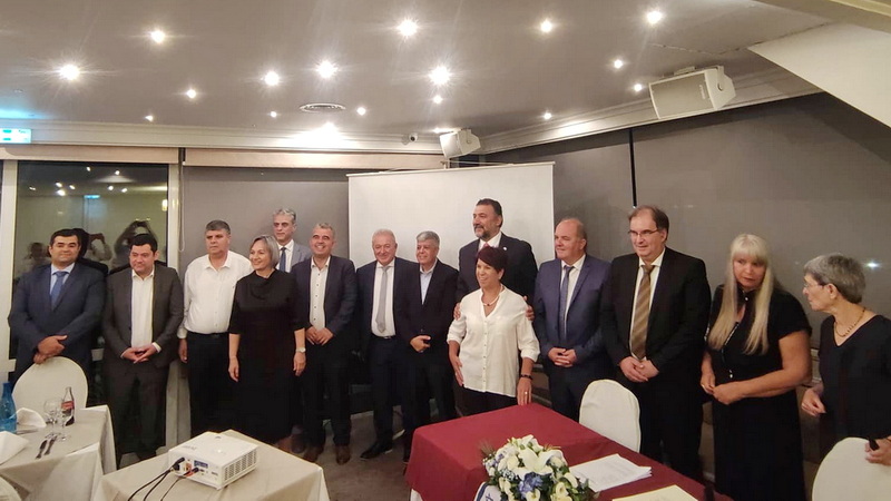 Συμμετοχή του Δήμου Ορεστιάδας στο «Δίκτυο Πόλεων Ελλάδας - Ισραήλ για τον Πολιτισμό και την Υγεία»