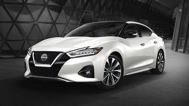 2023 Nissan Maxima Price and Release Date