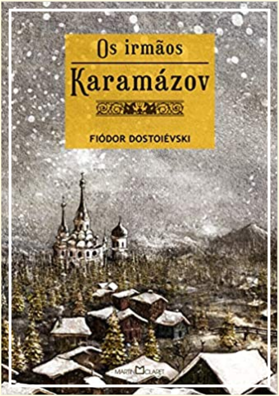 Os Irmãos Karamázov