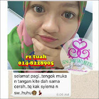 snow white secret review testimoni