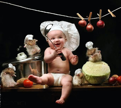 Beautiful pictures of cute and naughty babies