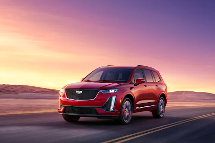2023 Cadillac XT6 Review, Specs, Price
