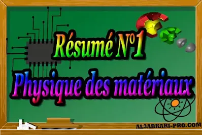 smp s5, sciences de la matière physique, Semestre 5, Faculté, Science, Université, Faculté des Sciences, exercices, contrôle, examen, exercice, physique des matériaux, Compléments de cristallographie, Réseau réciproque, diffraction X, Classification des matériaux, propriétés électroniques, théorie des bandes, distribution des électrons dans les métaux, isolants et semi-conducteurs, conductivité électrique, propriétés thermiques, vibration du réseau (phonons), conductivité thermique, chaleur spécifique, propriétés électriques, ferroélectricité, piézoélectricité, diélectrique, Propriétés magnétiques, diamagnétisme, paramagnétisme, ferromagnétisme, Supraconducteurs, les cours de soutien, cours online.