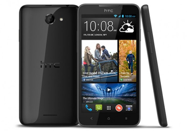 How To Root HTC Desire 516C