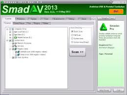 SmadAV 2013 Pro Rev9.2.1 Full Keygen full version free download