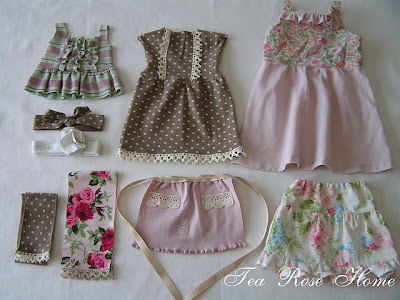 Dolls Clothes on Doll Clothes And Memory Quilt