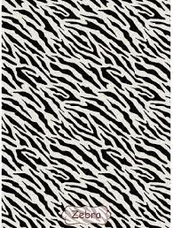  Grosir Selimut Rosanna Vito Soft Blanket Zebra
