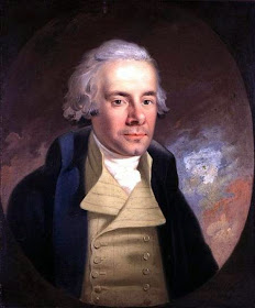 William Wilberforce – With others campaigned successfully for the abolishment of slavery.