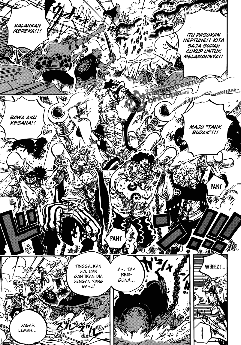 Baca Manga, Baca Komik, One Piece Chapter 642, One Piece 642 Bahasa Indonesia, One Piece 642 Online