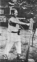 Gichin Funakoshi 