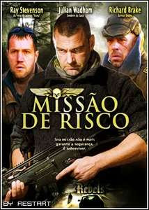 Missão de Risco Dual Audio