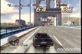 OutRun 2006 Coast 2 Coast screenshot 2