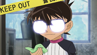 名探偵コナンアニメ 998話 憎しみのフライパン | Detective Conan Episode 998