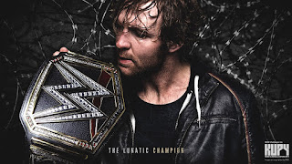 احدث صور لبطل المصارعة دين امبروز Dean Ambrose