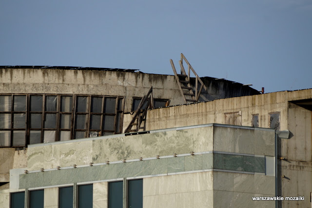 Warszawa Warsaw Tadeusz Spychała brutalizm modernizm architektura Bielany Europol Gaz sa