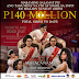 MAID IN MALACAÑANG HITS P140 MILLION GROSS TO DATE!