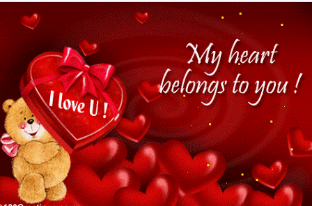 Free Love Greeting Cards, Beautiful Love Ecards, Animated Love Greetings