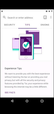 Mengenal Browser Paling Aman Tor Browser Android 2020
