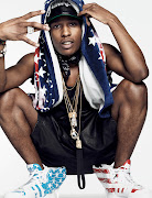 ASAP Rocky for Interview Magazine