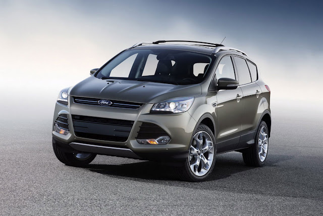 2013 Ford Escape