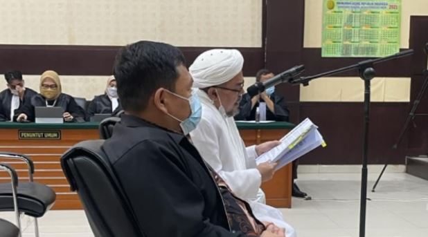 sidang habib