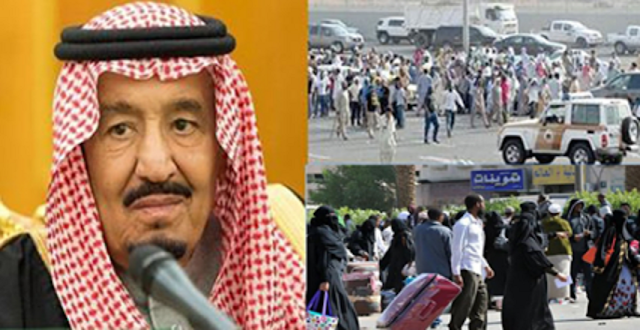 WATCH : King Salman Allocates SR 100M to settle unpaid Salary issues of workers WOW!