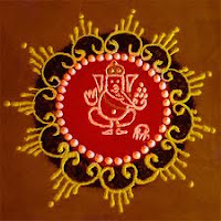 rangoli design