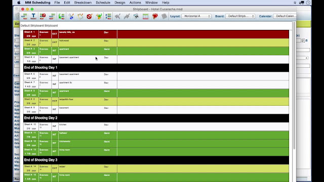 Movie Magic Scheduling 6.2.0410 Full 2024