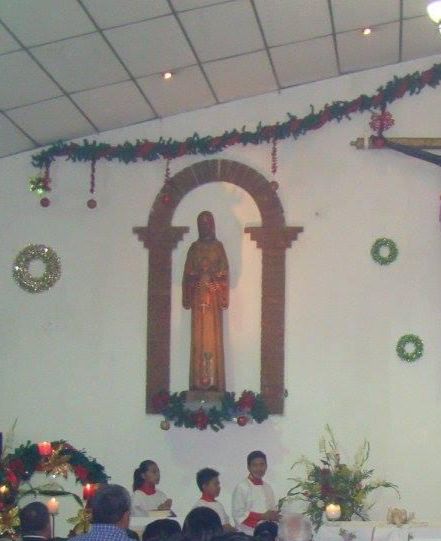 Parroquia Nuestra Señora de Belén en Mixco está de fiesta 