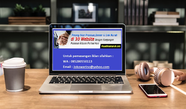 Pusatiklanmurah.com – Pasang Iklan Murah Tayang di 40 Website