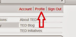 Lấy Backlink Pr8 Nofollow tại Ted.com