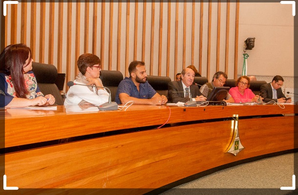 Câmara discute queda no orçamento do Fundo de Assistência Social